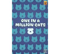 One in A Million Cats: The Most Difficult Hidden Picture Book Ever (Find the One Dog Among a Million Cats!)