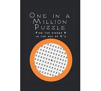 One in a Million: Find the k in the sea of x's