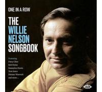 One In A Row ~ The Willie Nelson Songbook