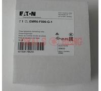 ONE In Box Eaton Moeller EMR6-F500-G-1 EMR6F500G1 Monitoring Relay NEW