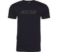 One Industries Horizon T-Shirt, black, size 2XL for Men