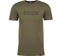One Industries Horizon T-Shirt, Military Green, size XL