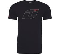 One Industries Vector T-Shirt, black, size S for Men