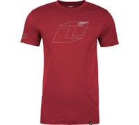 One Industries Vector T-Shirt, red, size 2XL for Men