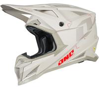 One Industries X-297 Focus Motocross Helmet, grey, size 2XL for Men