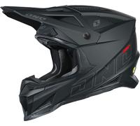 One Industries X-297 Horizon Motocross Helmet, black/grey, size XXL (63/64)