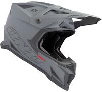 One Industries X-297 Horizon, motocross helmet XL Matt Grey/Dark Grey