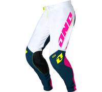 One Industries X-297 Miami White Motocross Pants, size 32