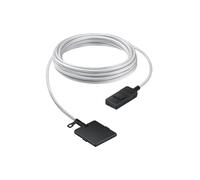 One Invisible Cable For Neo QLED 8K QN900A 2021 5m TV Connect High-speed Data Transmission VG-SOCA05，Compatible For Samsung，TV Accessories
