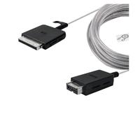 One Invisible Connect Cable，Compatible For Samsung， BN39-02470A QA65LS03BAWXXY QN65LS03AAFQN65LS03RAF TV,TV Accessories