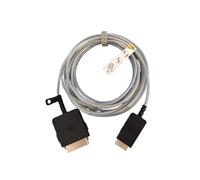 One Invisible Connect Mini Fiberoptic Cable，Compatible For Samsung，QN65Q900R QN75Q900R QN82Q900R BN39-02436B BN39-02436A Parts Replacement