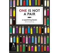 One is Not a Pair : A Spotting Book