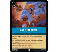 One Jump Ahead | Fabled