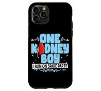 One Kidney Boy Organ Donor Kidney Transplant Recovery Case for iPhone 11 Pro