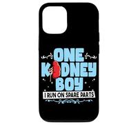 One Kidney Boy Organ Donor Kidney Transplant Recovery Case for iPhone 12/12 Pro