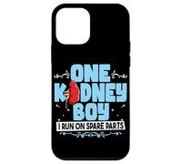 One Kidney Boy Organ Donor Kidney Transplant Recovery Case for iPhone 12 mini