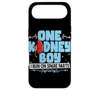 One Kidney Boy Organ Donor Kidney Transplant Recovery Case for iPhone Air