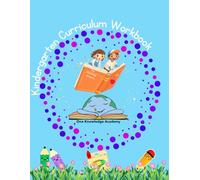 One Knowledge Academy Kindergarten Curriculum Workbook