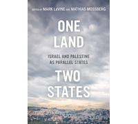 One Land, Two States: Israel and Palestine as Parallel States