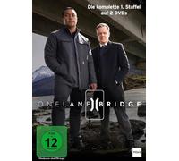One Lane Bridge, Staffel 1 / Die ersten 6 Folgen der erfolgreichen Mystery-Krimiserie [DVD] [2020]
