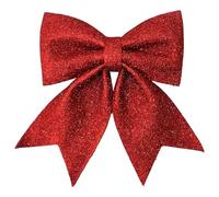 One Large Red Christmas Tree Topper Bow Big Christmas Tree Bows Red