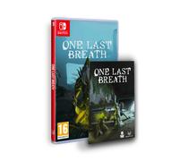 One Last Breath Nintendo SWITCH