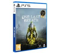 One Last Breath - PlayStation 5