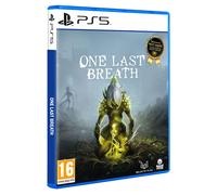 One Last Breath - PS5
