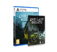 One Last Breath (PS5) (Sony Playstation 5)