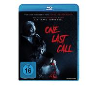 One last Call (Blu-ray) Shaye Lin Sanders Erin Bell Tobin