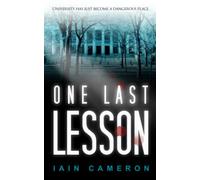One Last Lesson (DI Angus Henderson)