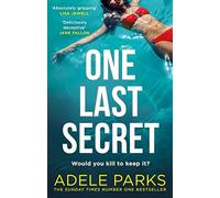 One Last Secret (Paperback) - Adele Parks Book