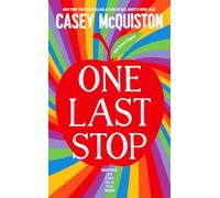 One Last Stop: Special edition with sprayed edges, illustrated endpapers and a bonus chapter