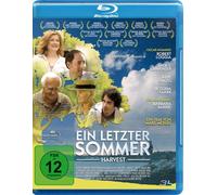 One Last Summer Harvest Blu-Ray New & Original Packaging