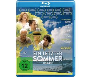 One Last Summer Harvest Blu-Ray New & Original Packaging