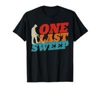 One Last Sweep Funny Metal Detectors Metal Detecting Men T-Shirt