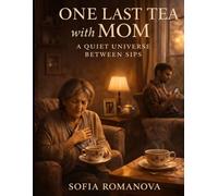One last tea with mom: A deeply emotional story about a mother and son, the quiet moments we overlook, missed conversations, and the powerful truth ... bonds that stay with us long after loss