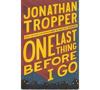 One Last Thing Before I Go