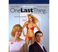 One Last Thing [Blu-ray] [2005] [US Import]