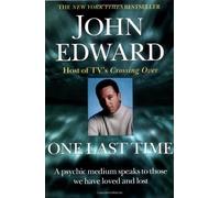 One Last Time by John Edward (1999-10-01)