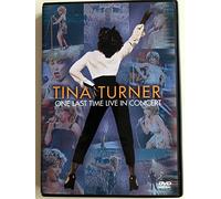 One Last Time Live In Concert [DVD] [2001]