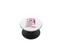 One Last Wild Night Condemned to Marriage Bride PopSockets Adhesive PopGrip