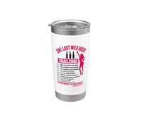 One Last Wild Night Condemned to Marriage Bride Stainless Steel Insulated Tumbler
