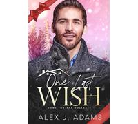 One Last Wish: An MM Holiday Romance