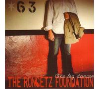 One Leg Dancer by The Rongetz Foundation
