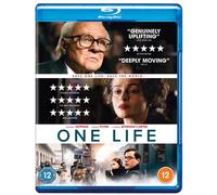 One Life Blu-ray (2024) Anthony Hopkins, Hawes (DIR) cert 12 NEW