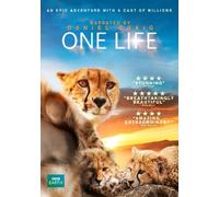 One Life [DVD] by Daniel Craig (Narrator)