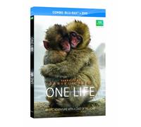 One Life: Special Earth Day Edition (DVD + Blu-ray Combo)