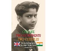 One Life Two Continents Two Cultures