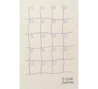 One Line a Day 5-Year Journal: : Daily Memory Diary to Capture Life in Just a Few Sentences